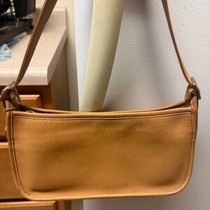 Vintage Coach Audry Handbag 2000